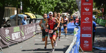 Cáceres promete mostrar su lado más bello en el Campeonato de España de Duatlón