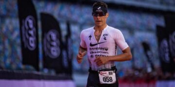 Vincent Luis anuncia su debut en la larga distancia que se producirá este próximo mes de julio