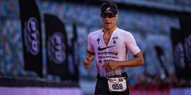 Vincent Luis anuncia su debut en la larga distancia que se producirá este próximo mes de julio