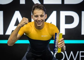 Cuatro españoles/as en el Mundial de «supertri E» que se disputa este sábado en Londres