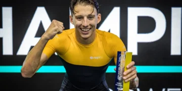 Cuatro españoles/as en el Mundial de «supertri E» que se disputa este sábado en Londres
