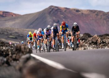 Así serán las etapas de La Vuelta Ciclista a Lanzarote que abrirá el mes de octubre de 2025