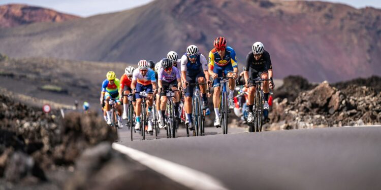 Así serán las etapas de La Vuelta Ciclista a Lanzarote que abrirá el mes de octubre de 2025