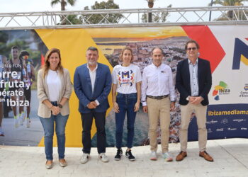 Presentada oficialmente una Ibiza Media Maratón de récord que este sábado tomará las calles de la isla balear