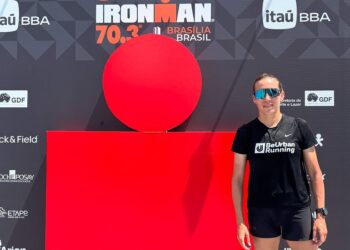 Xisca Tous firma un podio en IRONMAN 70.3 Brasilia en un amargo día para ‘Chente’