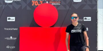 Xisca Tous firma un podio en IRONMAN 70.3 Brasilia en un amargo día para ‘Chente’