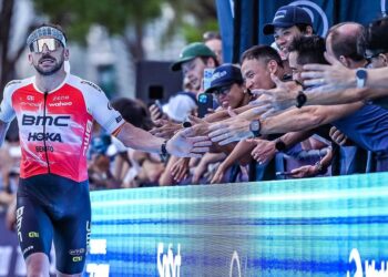 Antonio Benito y su asalto a IRONMAN Texas: se medirá a triatletas como Blummenfelt, Lange o Iden