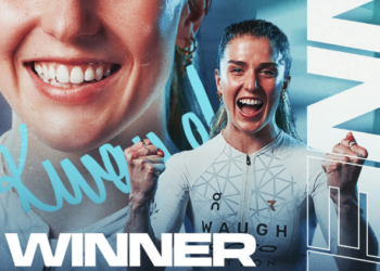 Kate Waugh arrasa de manera autoritaria en su debut T100 con Marta Sánchez acariciando el TOP-10