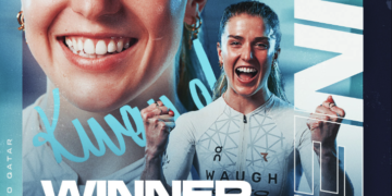 Kate Waugh arrasa de manera autoritaria en su debut T100 con Marta Sánchez acariciando el TOP-10