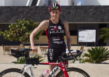 Lucy Charles: de vuelta a IRONMAN Lanzarote, donde todo empezó