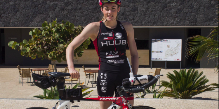 Lucy Charles: de vuelta a IRONMAN Lanzarote, donde todo empezó