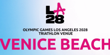 Las pruebas de Triatlón de los Juegos Olímpicos de Los Ángeles 2028 se celebrarán en la famosa «Venice Beach»