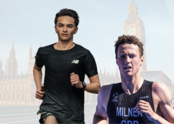 Hugo Milner entra como liebre de la Maratón de Londres para tratar de llevar a Alex Yee a la gloria