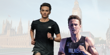 Hugo Milner entra como liebre de la Maratón de Londres para tratar de llevar a Alex Yee a la gloria