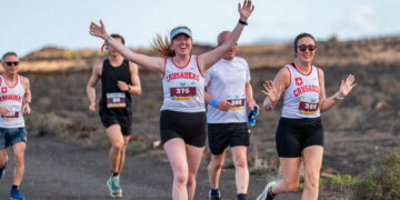 Lanzarote International Running Challenge: una carrera de cuatro etapas perfecta para clausurar la temporada