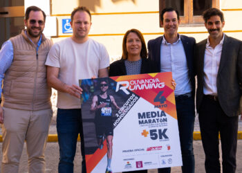 Oliva presenta una rapidísima prueba de Media Maratón y de 5Km