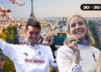 Alex Yee y Cassandre Beaugrand se cuelan en la lista «Forbes 30 Under 30»