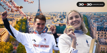 Alex Yee y Cassandre Beaugrand se cuelan en la lista «Forbes 30 Under 30»