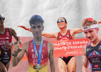 La previa del Europeo de Duatlón: grandes opciones de medallas españolas en ambos sexos