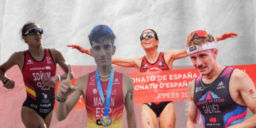 La previa del Europeo de Duatlón: grandes opciones de medallas españolas en ambos sexos