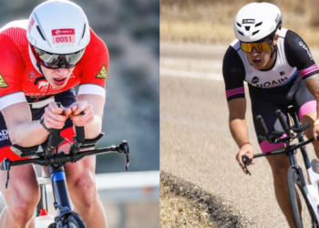 Alfonso Izquierdo y Ander Noain: nuevos guías de Triatlón Paralímpico