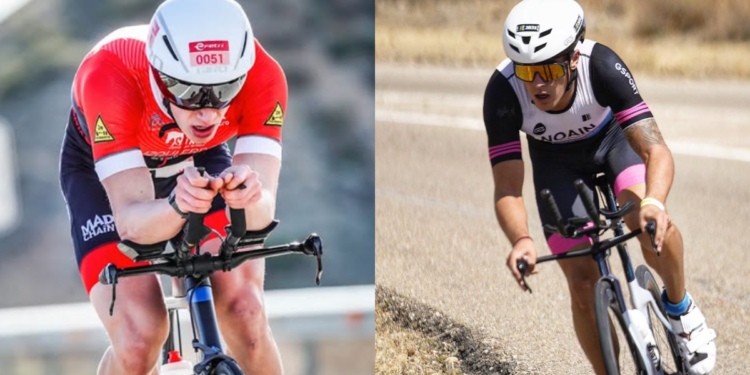 Alfonso Izquierdo y Ander Noain: nuevos guías de Triatlón Paralímpico