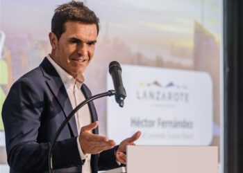 Héctor Fernández de Turismo Lanzarote nos confiesa la importancia del turismo deportivo