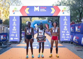 La Ibiza Media Maratón 2025: un día de mucho deporte y récords