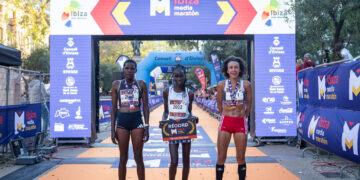 La Ibiza Media Maratón 2025: un día de mucho deporte y récords