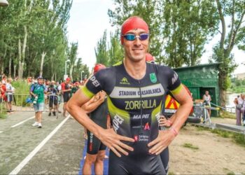 Fernando Zorrilla debutará en larga distancia este próximo mes de mayo