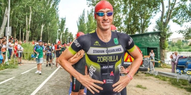 Fernando Zorrilla debutará en larga distancia este próximo mes de mayo