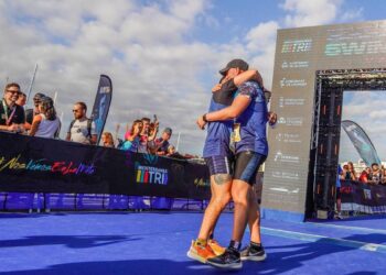Valencia, la sede que marcará el ecuador del Mediterránea Triatlón 2025