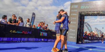 Valencia, la sede que marcará el ecuador del Mediterránea Triatlón 2025