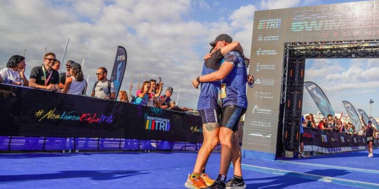 Valencia, la sede que marcará el ecuador del Mediterránea Triatlón 2025