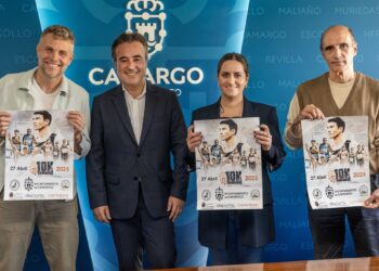 10K de Camargo: una prueba homologada en el norte perfecta para hacer marca en la distancia