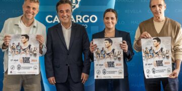 10K de Camargo: una prueba homologada en el norte perfecta para hacer marca en la distancia