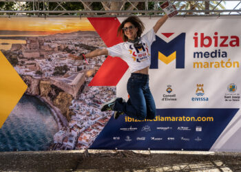 La Ibiza Media Maratón 2026 abre inscripciones tras su éxito y récord de esta edición