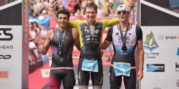 El 38º TradeInn Zarauzko Triatloia: a escena el 14 de junio con un plantel mundial en su línea de salida
