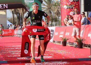 El Challenge Barcelona Triathlon tendrá prueba de media distancia