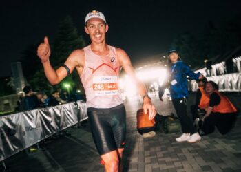 Hayden Wilde: una de cal y una de arena en tierras niponas