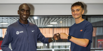 Alex Yee continúa en el atletismo: confirmado para el Campeonato de Reino Unido de 10.000 metros