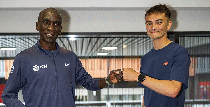 Alex Yee continúa en el atletismo: confirmado para el Campeonato de Reino Unido de 10.000 metros