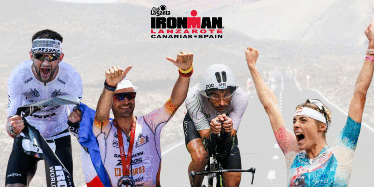 Previa IRONMAN Lanzarote: Charles y Laidlow favoritos con grandes opciones de podio para los españoles
