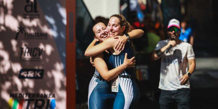 Nuevo récord para Mediterránea Triatlón con más de 1.500 triatletas en su parada de Valencia