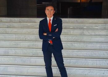Importante movimiento para el Triatlón: José Hidalgo es elegido vicepresidente del Comité Olímpico Español