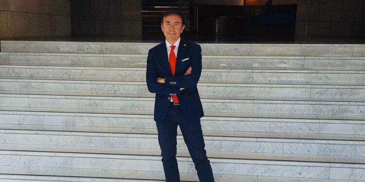 Importante movimiento para el Triatlón: José Hidalgo es elegido vicepresidente del Comité Olímpico Español