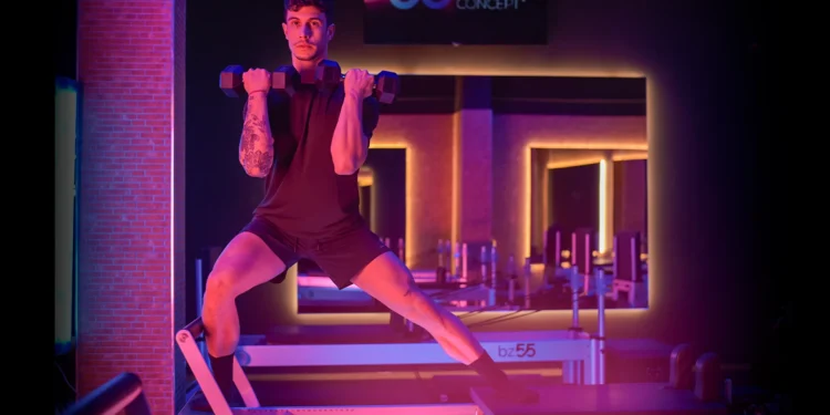 El beneficio del pilates para rendir más