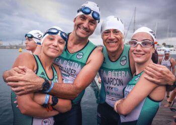 Última oportunidad para realizar tu inscripción al Mediterránea Triatlón Valencia