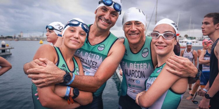 Última oportunidad para realizar tu inscripción al Mediterránea Triatlón Valencia