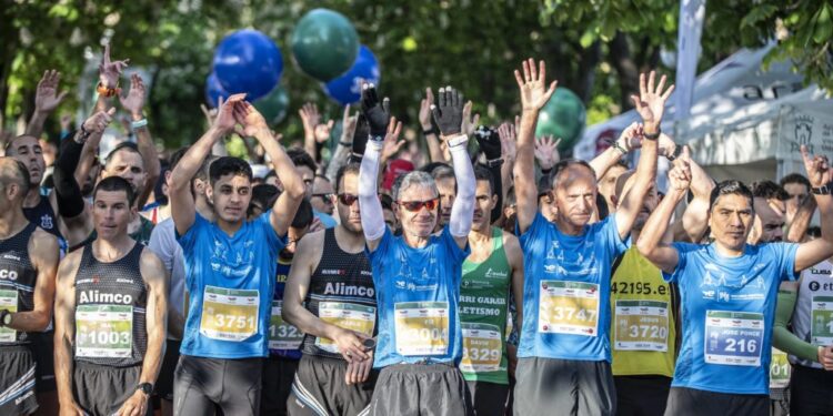Charla con Íñigo Martínez sobre la Maratón Martín Fiz: un Sold Out con 4.600 atletas y cinco distancias